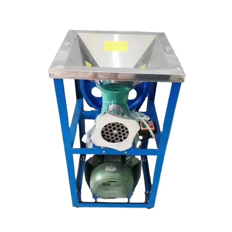 

Household Kitchen Meat Processor Cast Iron Meat Grinder Sausage Filling Machine