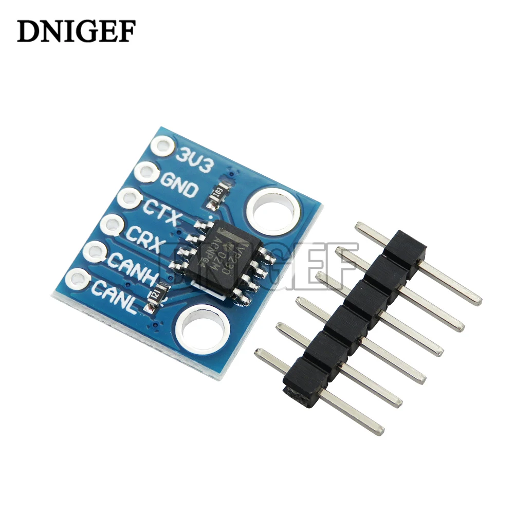 DNIGEF SN65HVD230 CAN Bus Transceiver Communication Module for Arduino