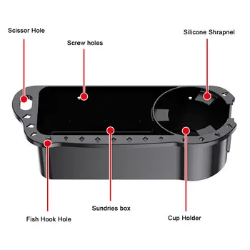 6 最佳銷售 船用控制台 - №6