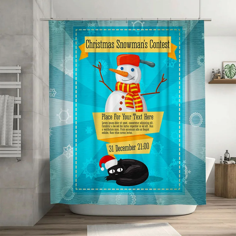 Tu Christmas Shower… - image