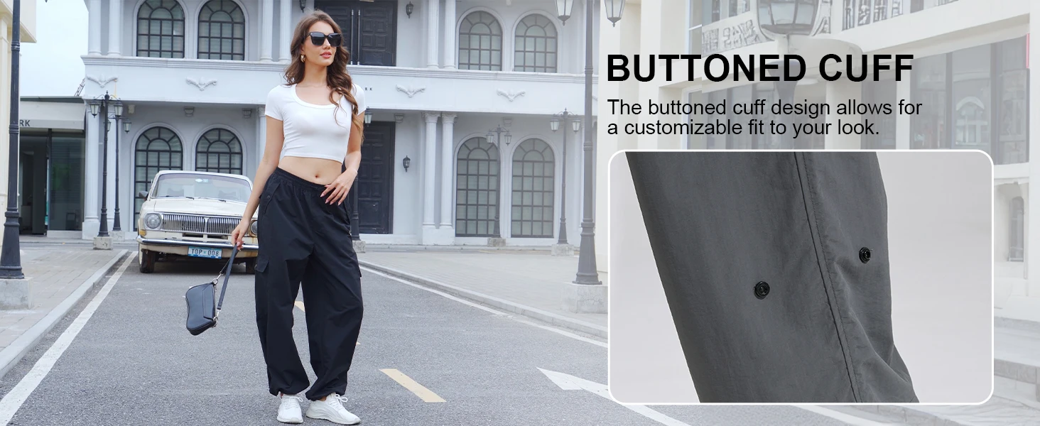 cargo pants women baggy