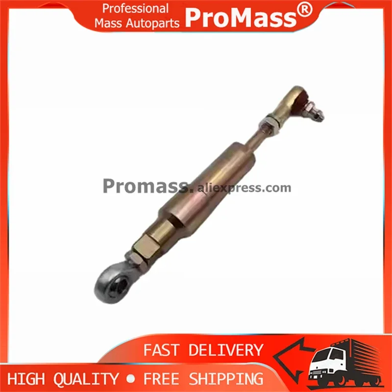 New Throttle Pull Rod 2034362121 203-43-62121 for KOMATSU Parts PC100 PC100L PC120 PC120SC PC130 PC160 PC180