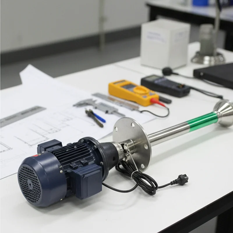 Durable Heavy- Water Pump for Efficient Submersible Use