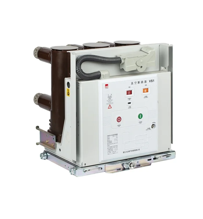 

ZN63/VS1-12 Vacuum Circuit Breaker Circuit Breaker Indoor Auto Recloser