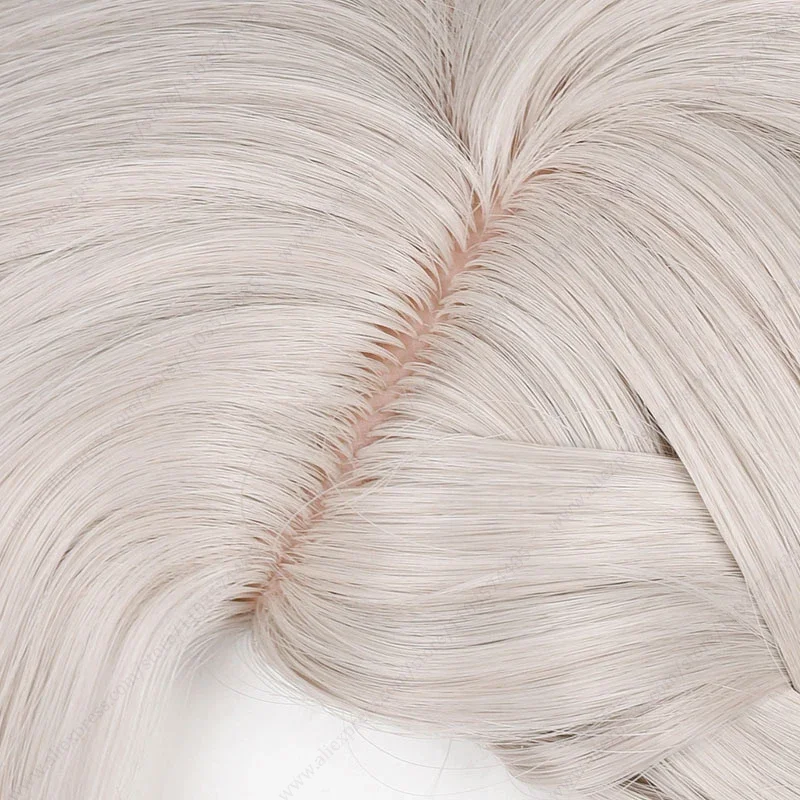 Fontaine Lyney Cosplay Wig 32cm Short Heat Resistant Synthetic Hair
