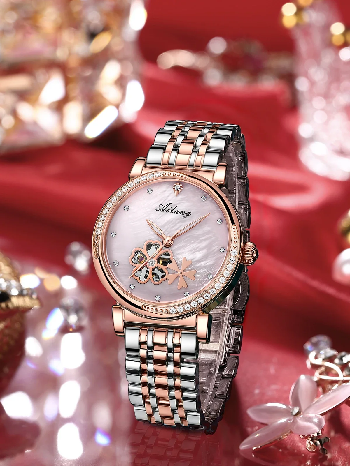 Рисунок 3 - Женские автоматические часы Fish Fish