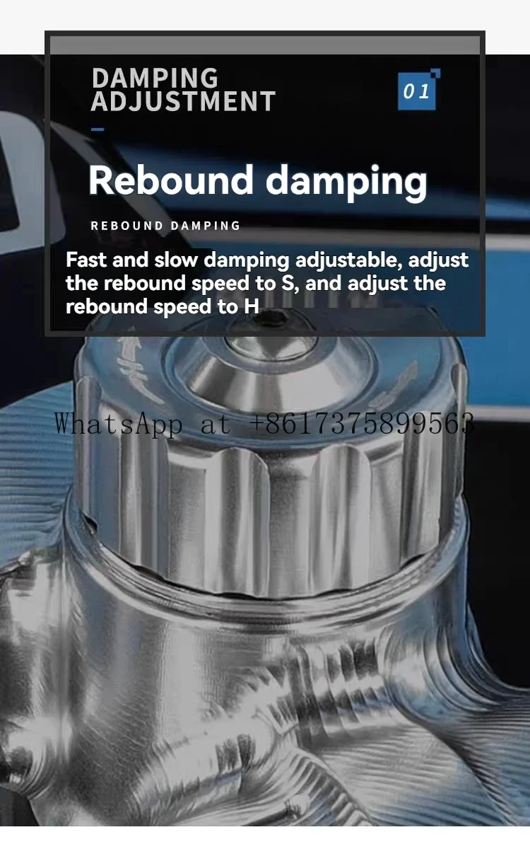 Adjustable VD3 Rear… - image