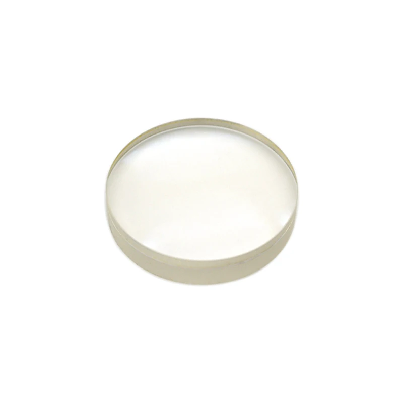 

Cemented biconvex lens achromatic Φ63mm f210mm wavelength 400~700nm convex lens optical focusing