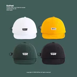 Retro Short-brimmed Quick-drying Men's Hat Summer Outdoor Running Sports Sun Protection Versatile Casual Baseball Caps Women