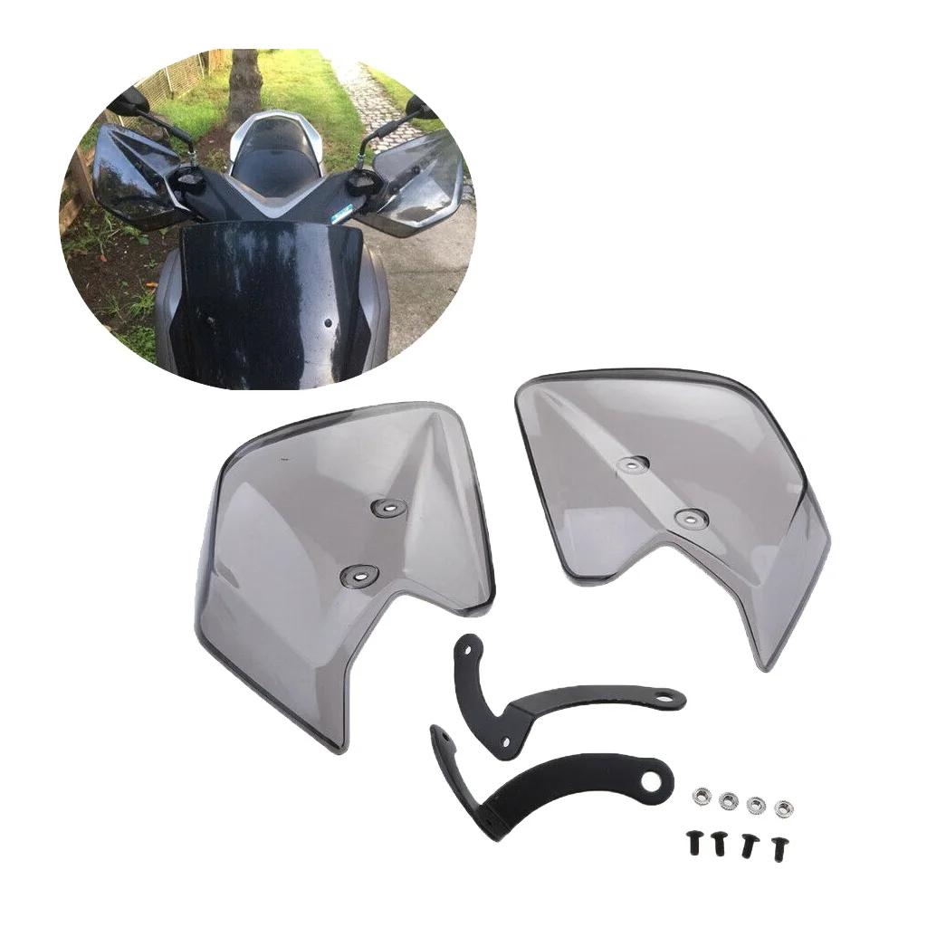 Motorcycle Wind Deflector Hand Guard Protector for Yamaha N-MAX 125 155 X-MAX 300 400