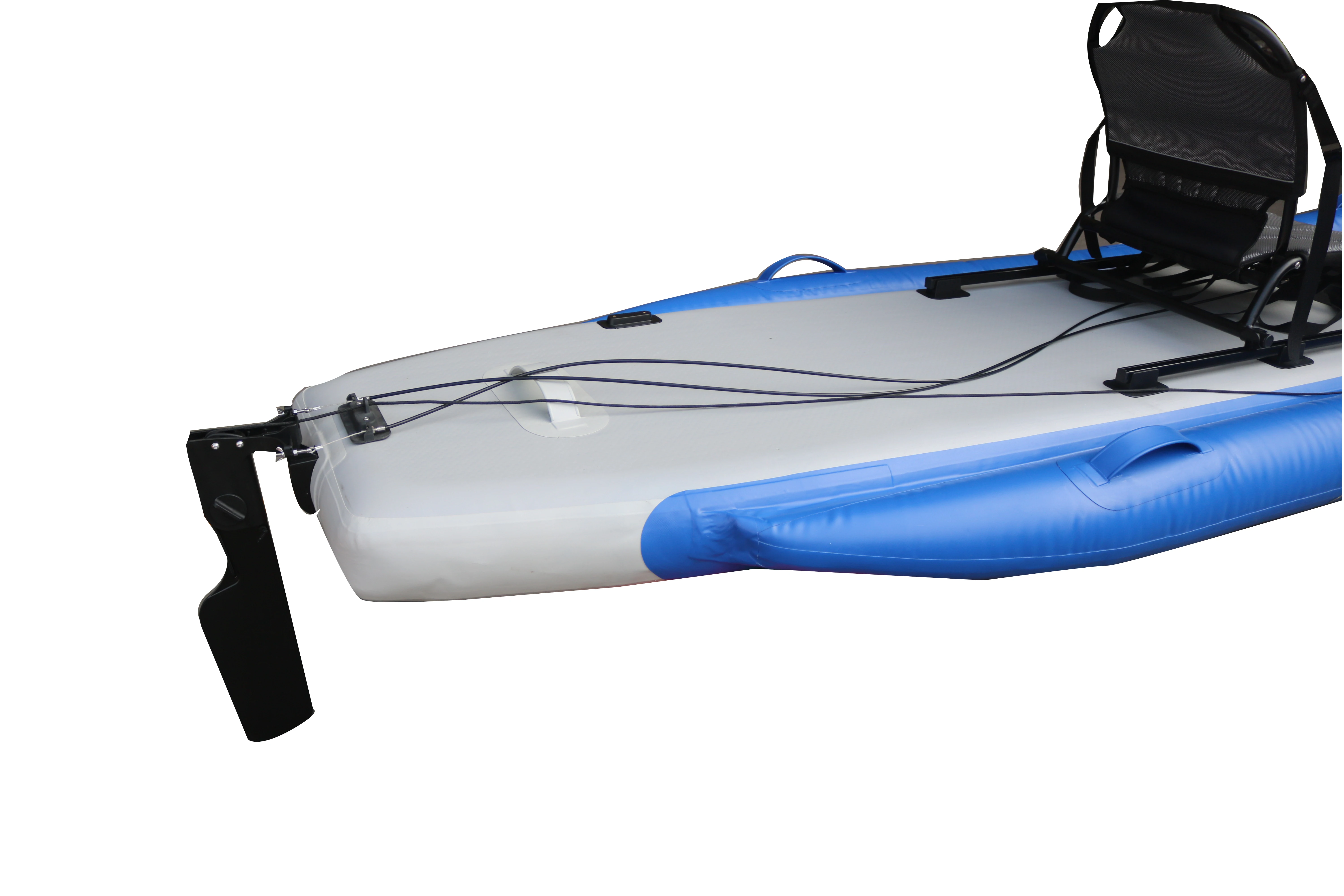 Standard Kayak Paddle Board Colorful Leash Inflatable Sea Kayaks and Boats Manufacturing Rowing Boat for Outdoors