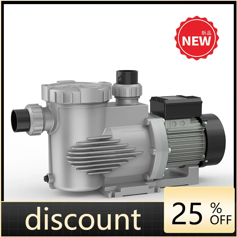 LH pond self-priming circulation pump, swimming pool land pumping filter pump