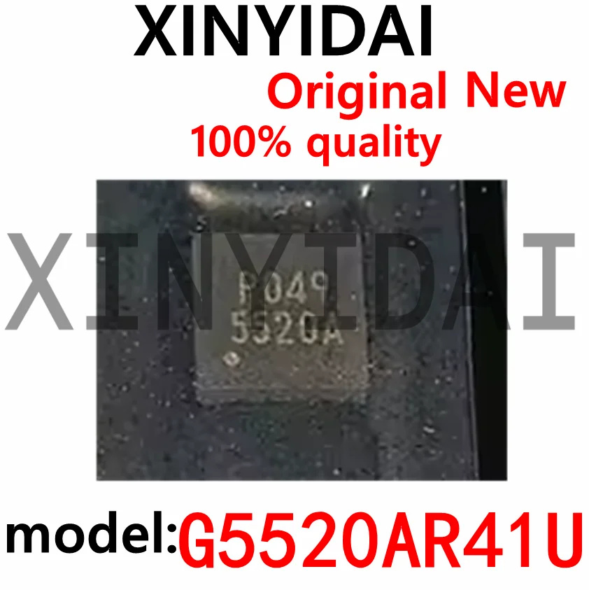 

5pcs Original G5520AR41U 5520A QFN BOM IC Hot Sales