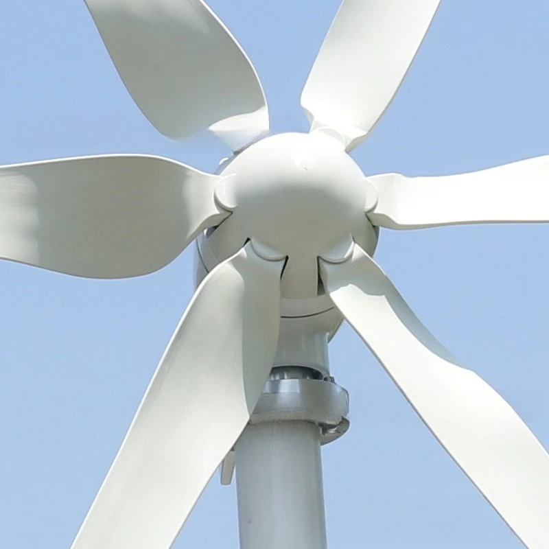 800W small wind turbine, e-commerce
