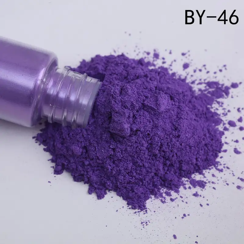 126colors Natural Mica for Soap Colorful Pearlescent Powder Pigment Mica Nail Glitter Pearl Powder epoxy resin - Image 74