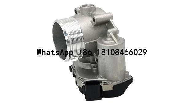 06F133062 R J Q AB 06K133062H 06F133062AG A2C53390403 Automobile Engine Electric Throttle Valve Suitable For VW 2.0 Audi Series