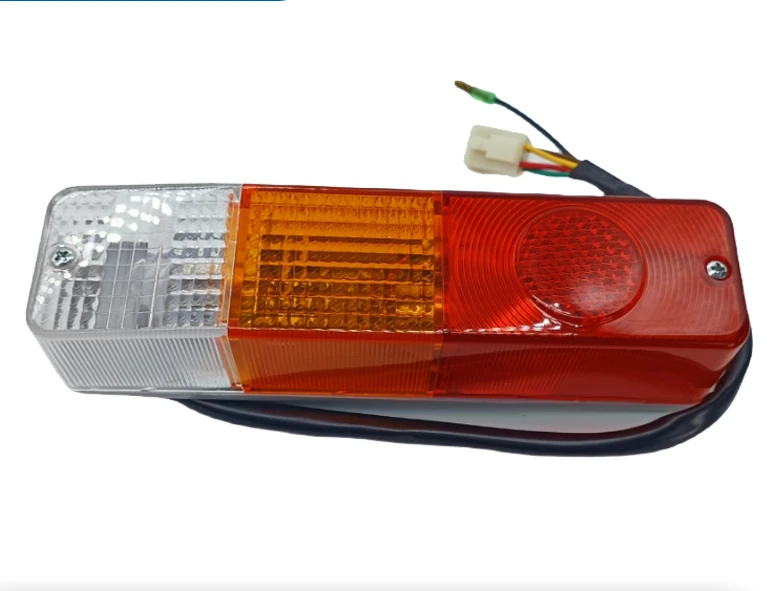 Forklift rear tail light D30G/D30F/B30SE combination three-color brake light