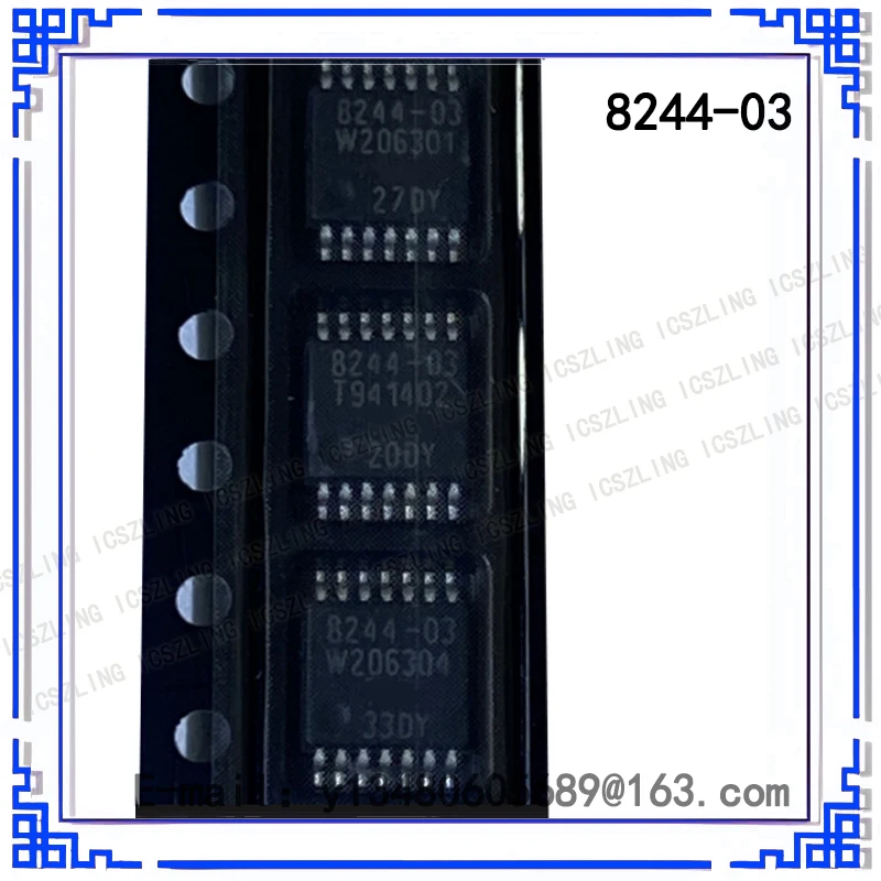 1Pcs/Lot New 8244-03 SSOP14 IC