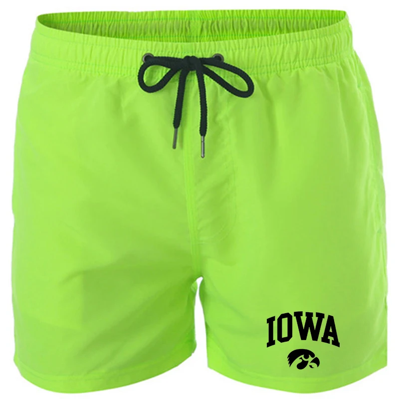 

Летние мужские пляжные шорты, плавательные трусы, шорты, сексуальный купальник, Бермуды, шорты для серфинга, мужские шорты Zwembroek