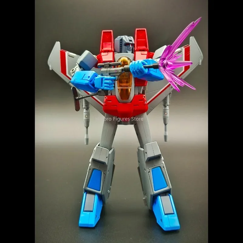 In Stock Takara Tomy Transformers Masterpiece MP52 Destron Air Commander Starscream Ver.2.0 Action Figure Model Hobby Toy Gift