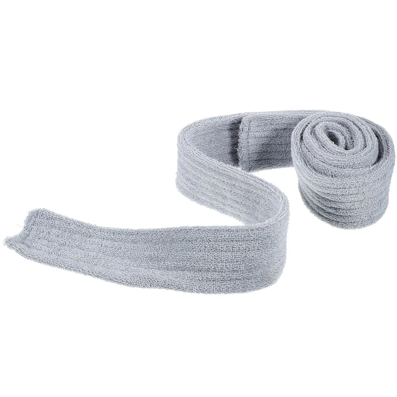 

Bathrobe Belt Replacement Strap Fog Blue Thick Towel Material Sleepwear Bathrobe Accessories Waist Belt