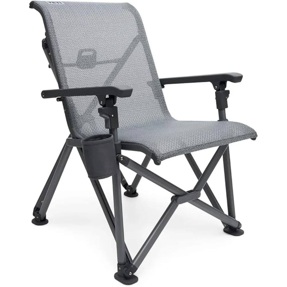 

Trailhead Collapsible Camp Chair Navy folding chairs Camping Furnishings Lightweight and portable Camping Chair