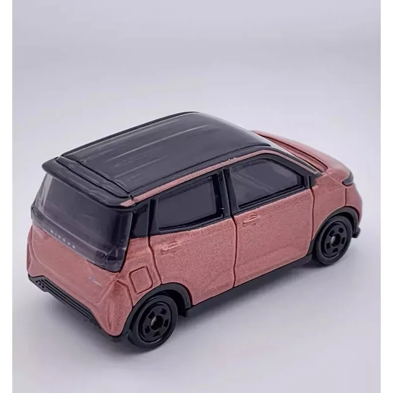 Takara Tomy Tomica 08 Nissan Sakura Metal Diecast Model Toy Car New in Box