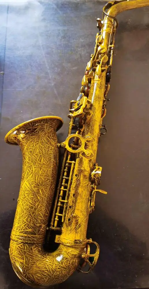 Propfessional Alto Saxophone New Model Saxophone High Grade