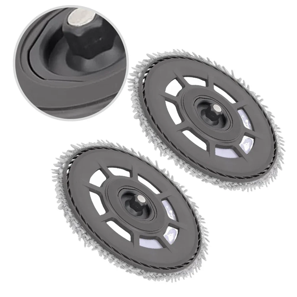 Mop Bracket and Cloth Replacement Kit for Dreame For X50 Pro For X50 Ultra For X50 Master L50 Pro L40S Pro V50 Ultra