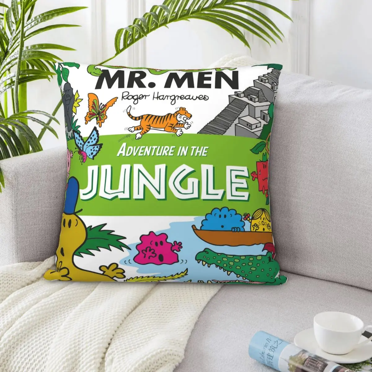 

Mr. Men 001914 Dakimakura Дорожная подушка Наволочка Чехлы Dakimakura Наволочка Наволочка