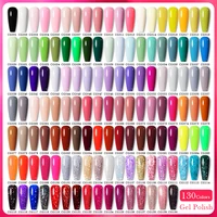 BORN PRETTY 10ml Vernis à ongles gel rouge série chaude super brillant semi-permanent soak-off UV LED pour manucure 2