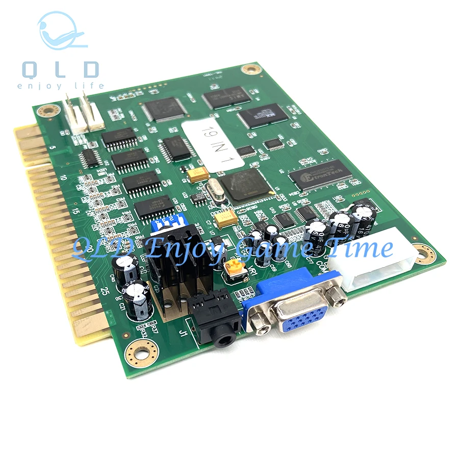 Classic Jamma PCB Multi Game Board for Horizontal or Vertical