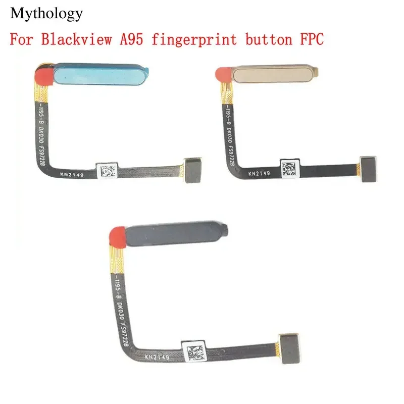 

For Blackview A95 Fingerprint Button Sensor Flex Cable Mobile Phone Repair Part