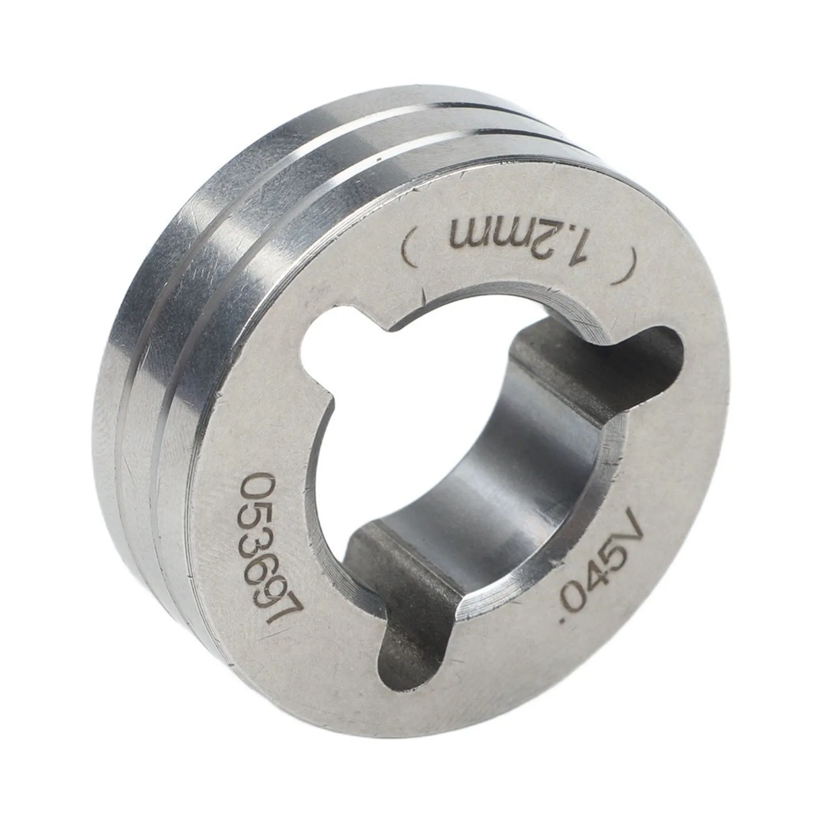 030-035 Wire Feed Roller V-Groove Drive Roll Kit For Factory Processing .030 .035 Metal Construction Stable Wire Support