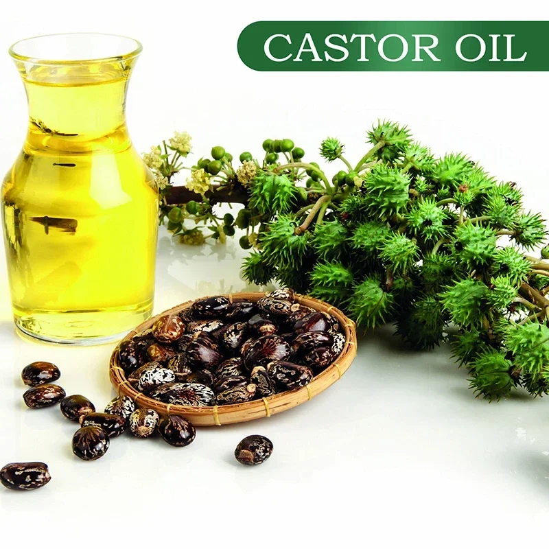 Organic Black Castor Oil for Hair Growth  Scalp Dense Hair Strengthening Hair Loss Prevention Repair Nourishing Liquid