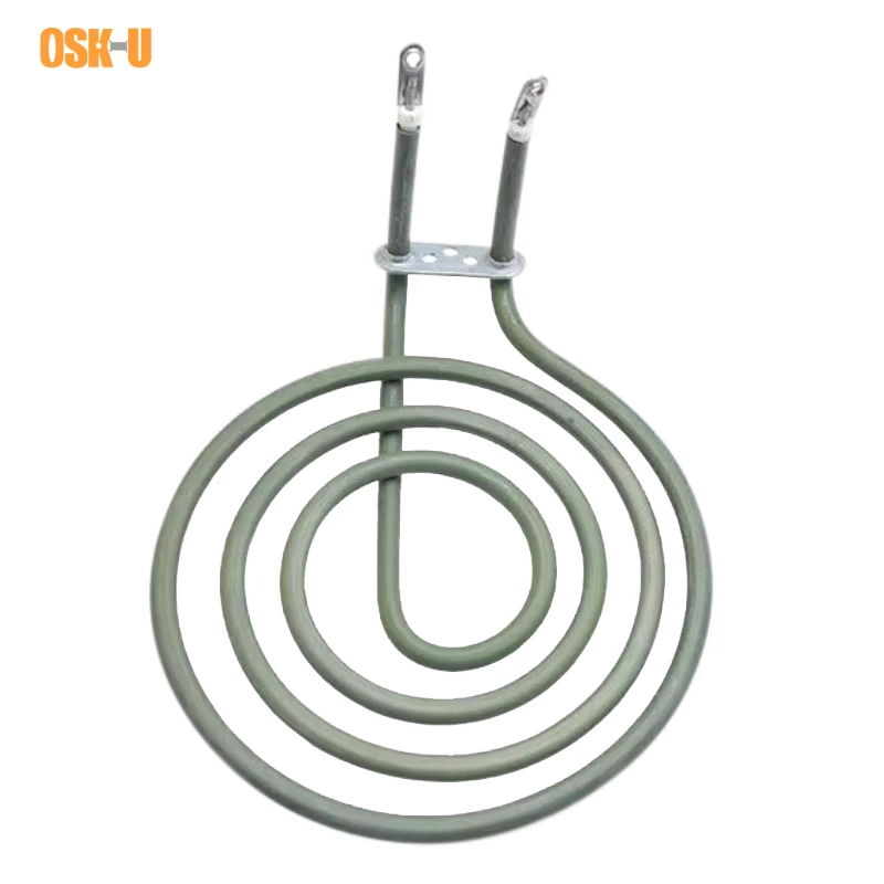 Air fryeStove Cooktop Burner Heating Element oven heating plate mosquito dry burning coil electric heating tube 220V