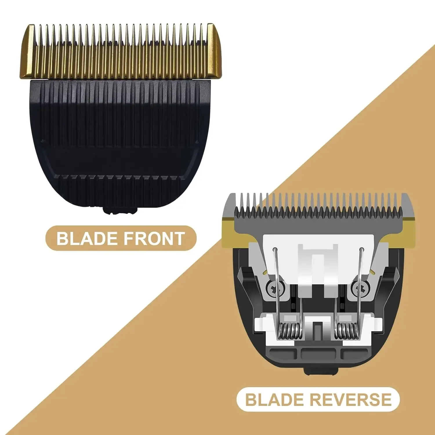 Pro Replacement Blade Fit For Panasonic Trimmer/Clipper ER-GP80,ER1611,ER1512,ER1511,ER1510 ER1610,ER160,ER153,ER152 image 3