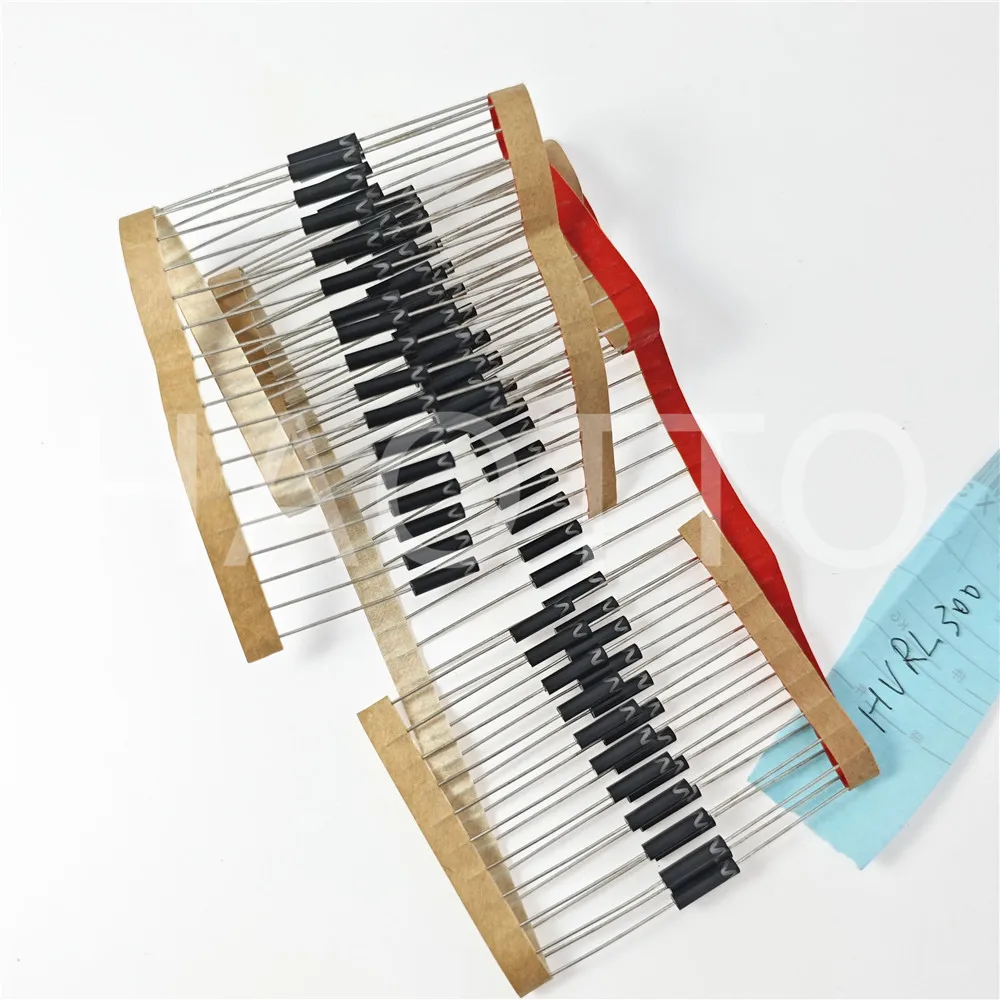 

1 шт. HVRL300 30 мА 30 кВ 100 нс DO-415 4x15 новый оригинальный