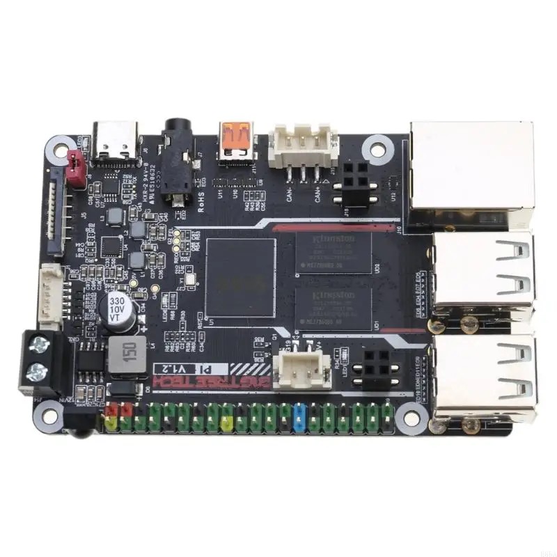 

BIGTREETECH Single-Chip Microcomputer Quad-Core WiFi 2.4Ghz Support Board E65A