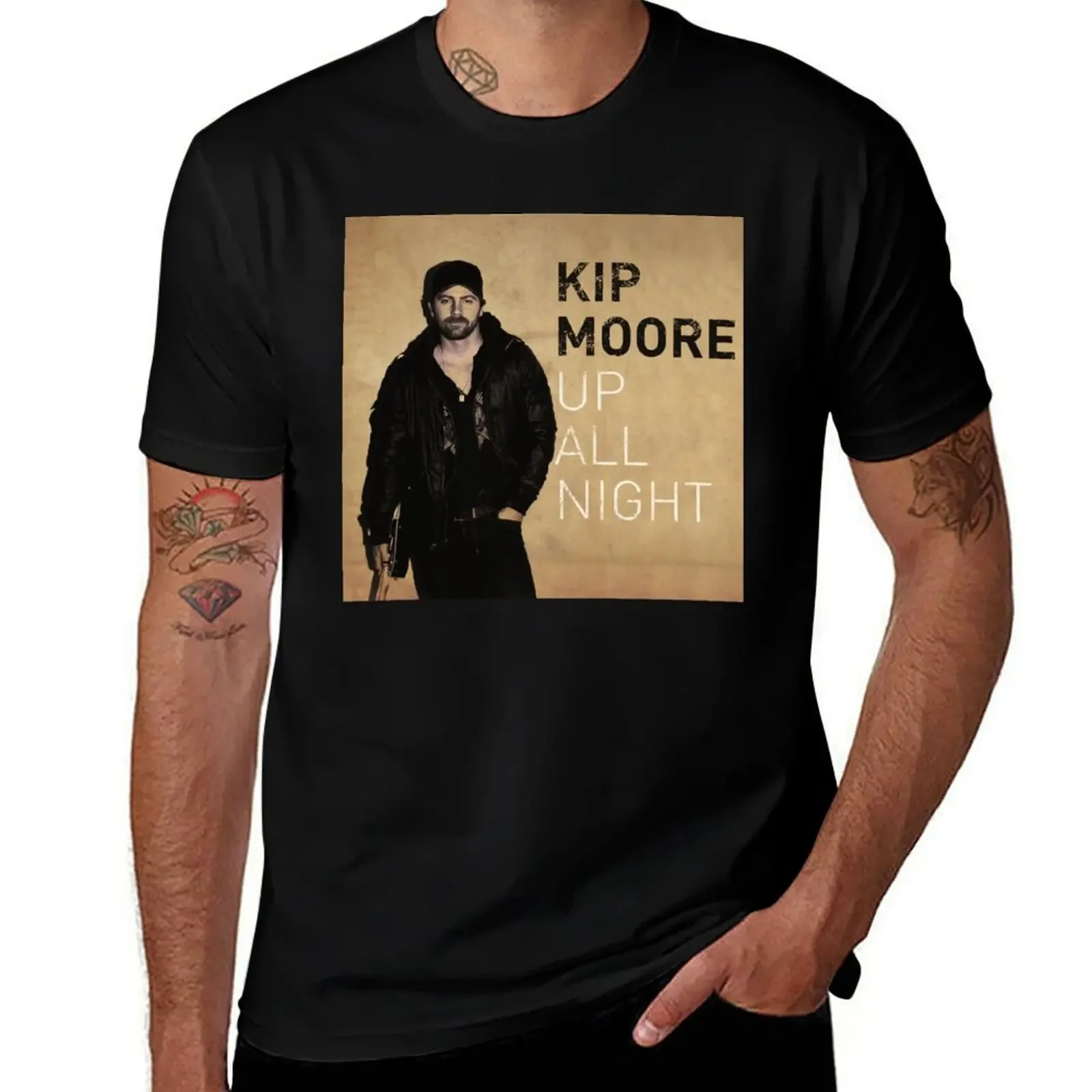 

Kip moore up all night tour 2019 2020 kentang футболка на заказ футболки графическая футболка редкая футболка s