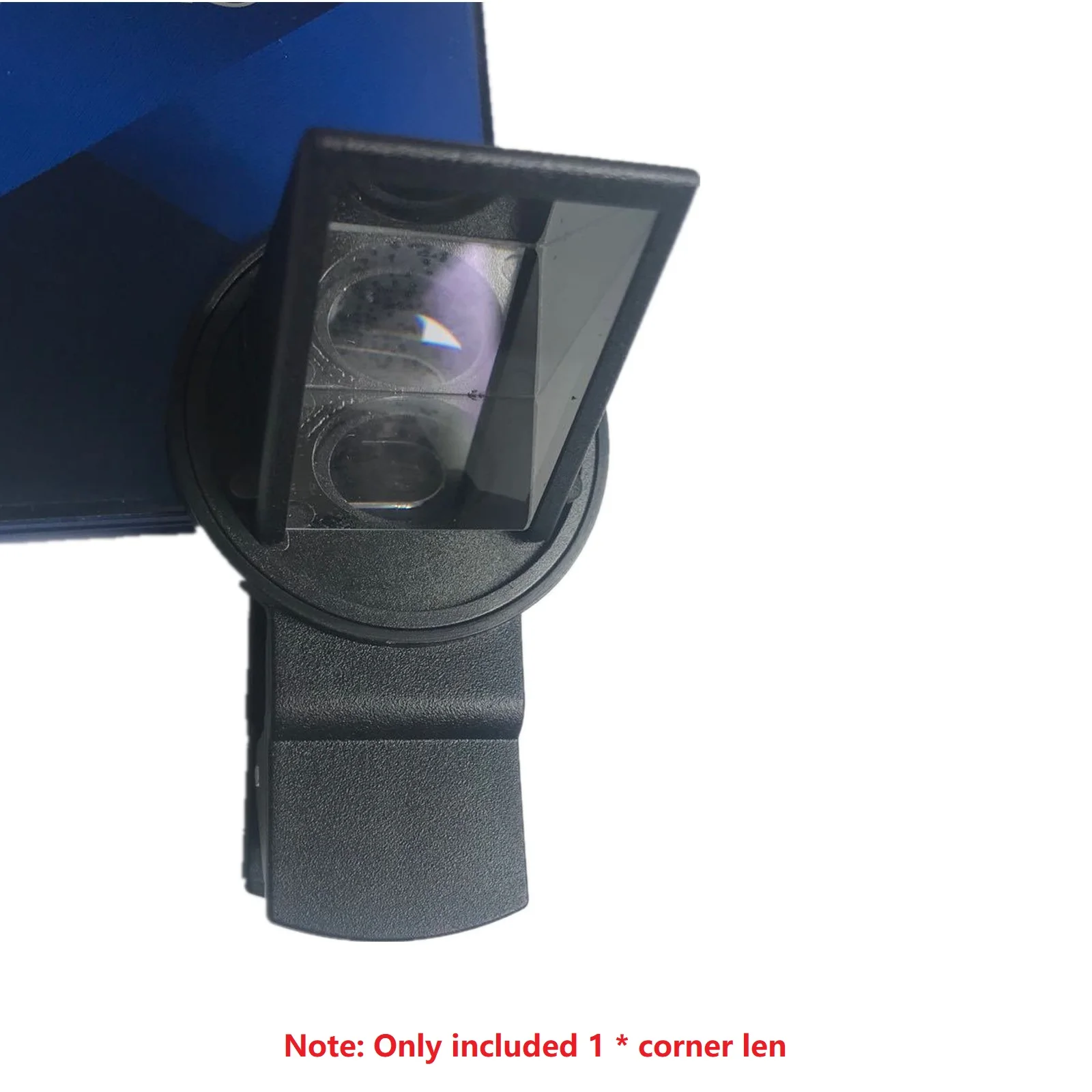 

1 шт. 360 ° Вращающийся портативный зажим для объектива камеры мобильного телефона, универсальный объектив для камеры перископа с угловым зеркалом 90 градусов