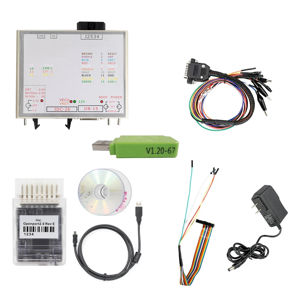 Professional Jtag P…