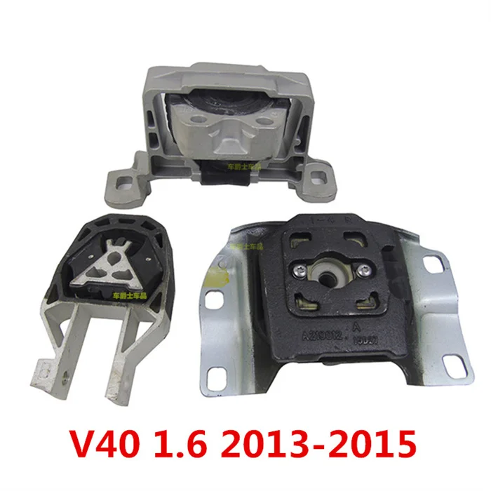 Car High quality engine support mount transmission mount support for volvo V40 1.6 2013-2015