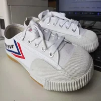 Kung Fu Karate Footwear Sports Training Sneakers Kung Fu Wushu Shoes Martial Arts Tai Chi Taekwondo Chinese Shoes Wushu Mujer - Image 2
