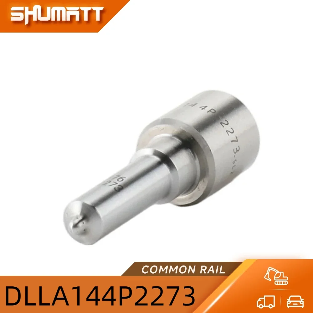 China Made New High Quality DLLA144P2273 Injector Nozzle 120 Series 4.0 Common Rail 0433172273