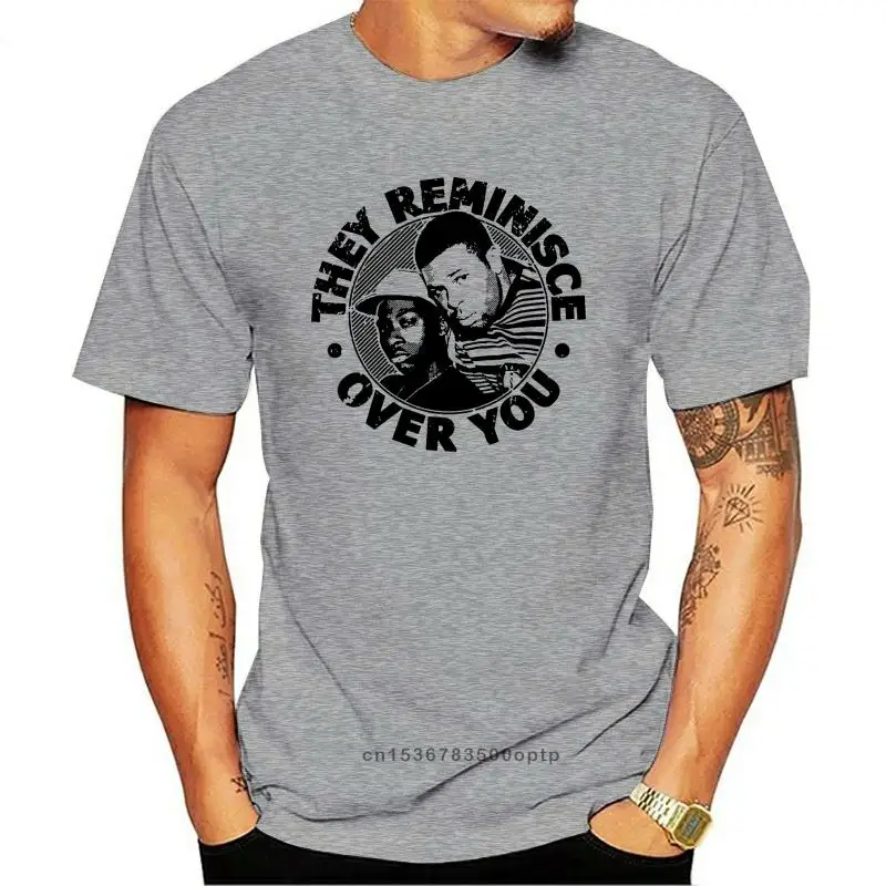 New PETE ROCK CL SMOOTH THEY REMINISCE OVER YOU UNOFFICIAL ADULTS & T-SHIRT