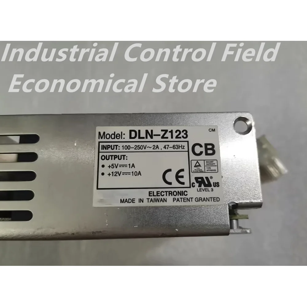 Fonte de alimentação do equipamento DLN-Z123