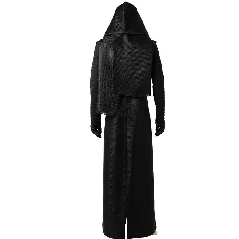 Force Awakens Cosplay Superhero Costume Kylo Ren Clothing Fancy Masquerade Party Role-playing Outfit