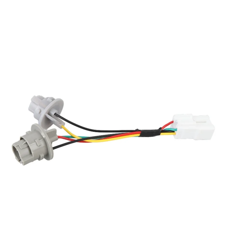 Tail Lamp Socket And Wire Harness Assembly 92470-A7000 Enhanced Visibility For Forte Second Generation Pre Facelift 2012 To 2016