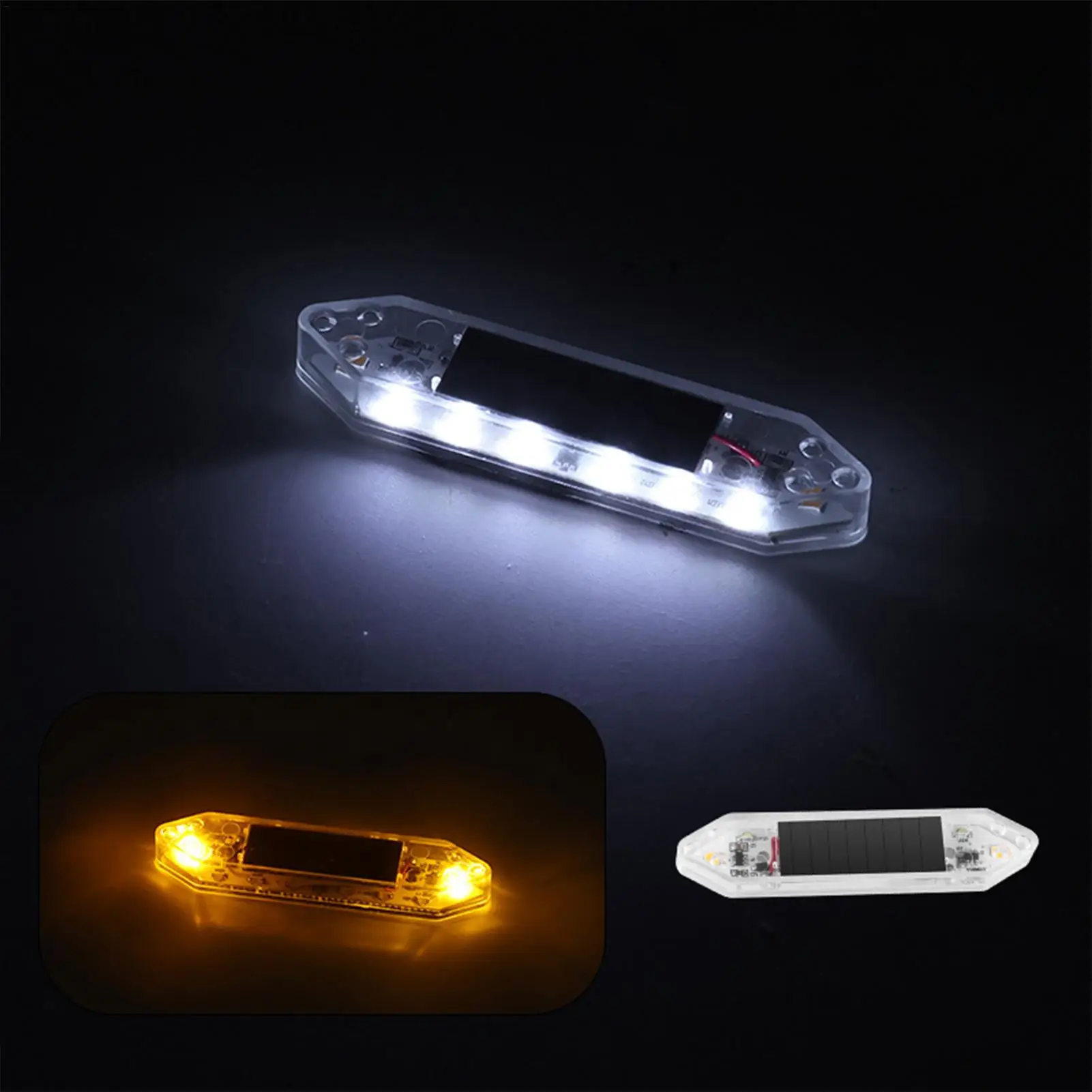 Car Door Security Light Safety Anti-Collision Vehicle Salor Door Lamp Driving Warning Lights For Automotive Sedan SUV Nighttime